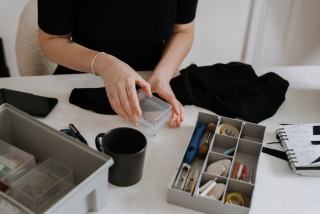 Ranger ses outils : solutions de rangement pour l'atelier
